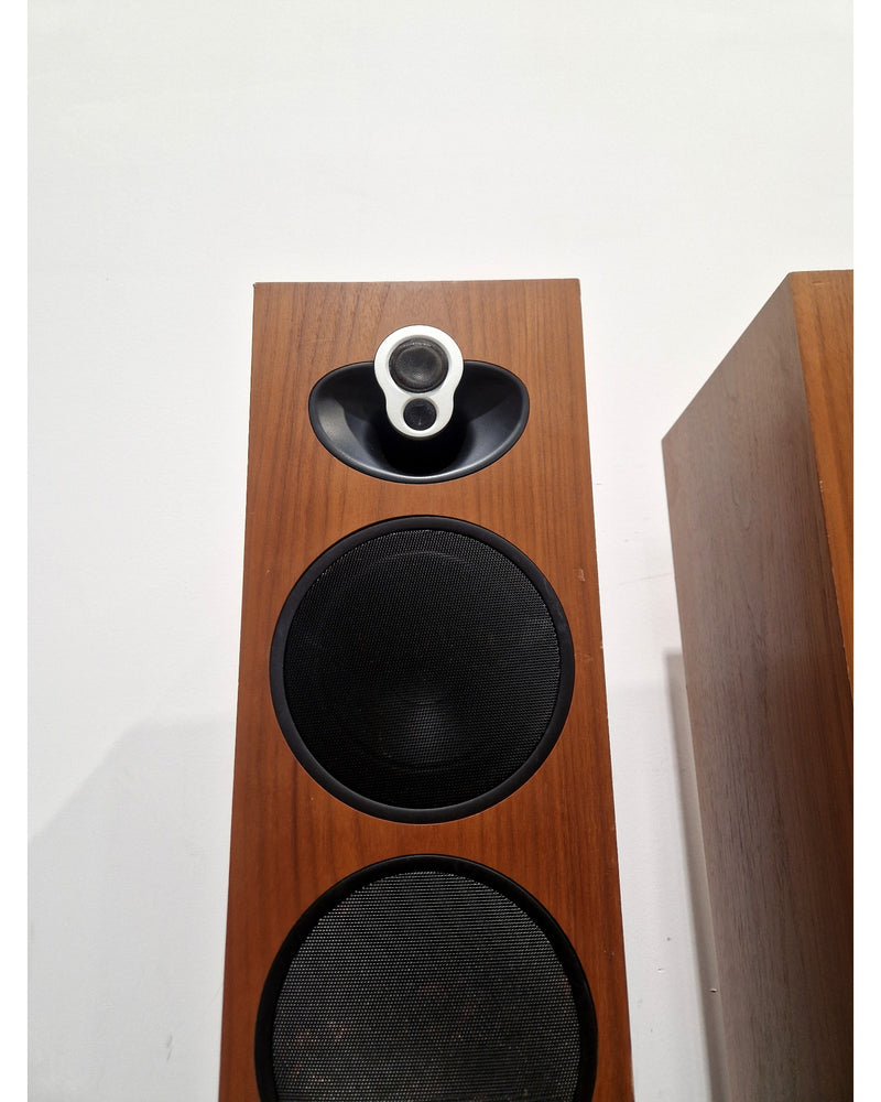 Linn Majik 140 - Hi-Fi Speakers Pair - Walnut - Good - image 9