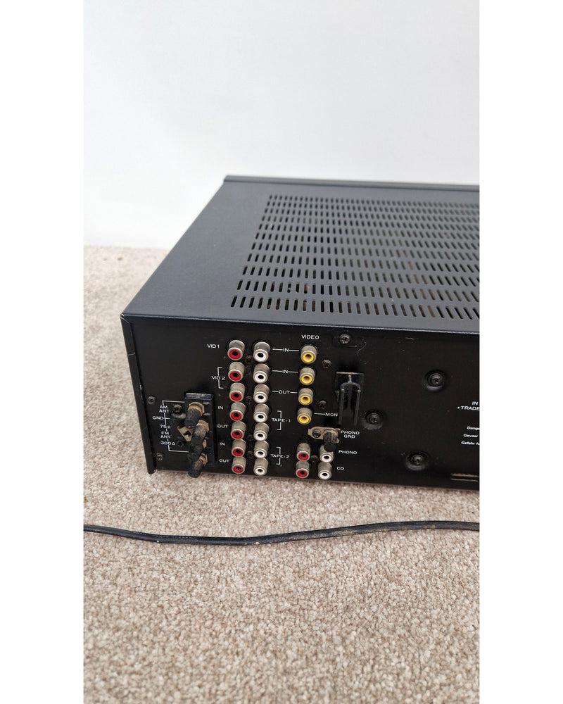 Memorex STAV-3100 - Receiver - Very Good w/ remote_control - image 13