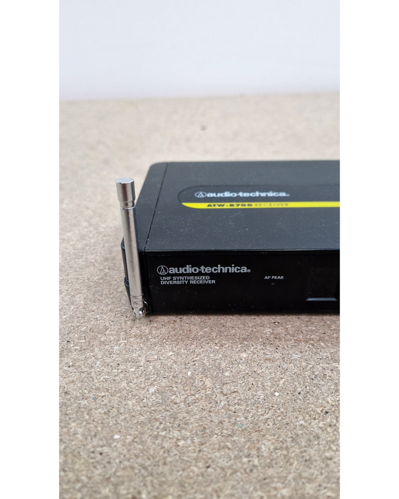 Audio-Technica ATW-R700 - Microphone System - Excellent w/ microphone - image 2