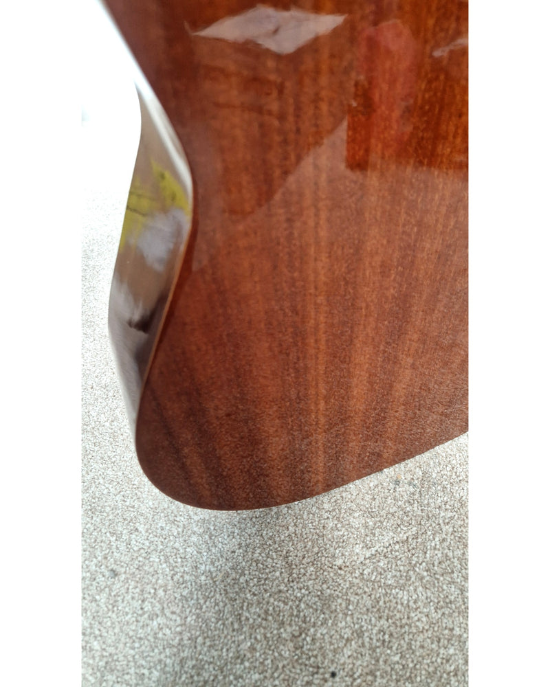 Admira Infante - Classical Guitars - Natural - Good w/ Soft Case - image 13