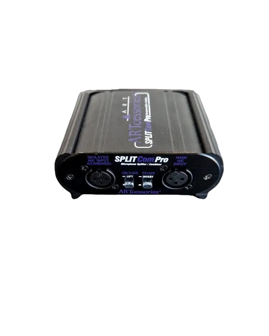 ART Split COM Pro - DI BOX - Transformer Isolated - Excellent