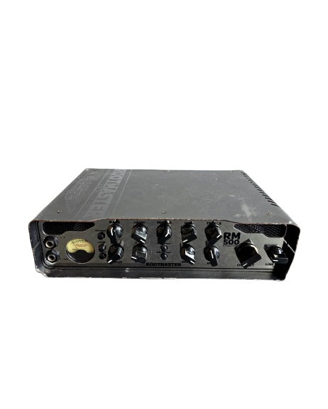 Ashdown RM 500 EVO Head - Bass Amplifiers - Spares or Repair