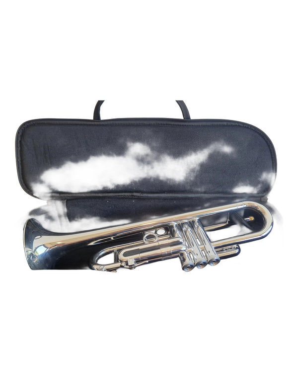 pTrumpet Silver - Excellent w/ Soft Case