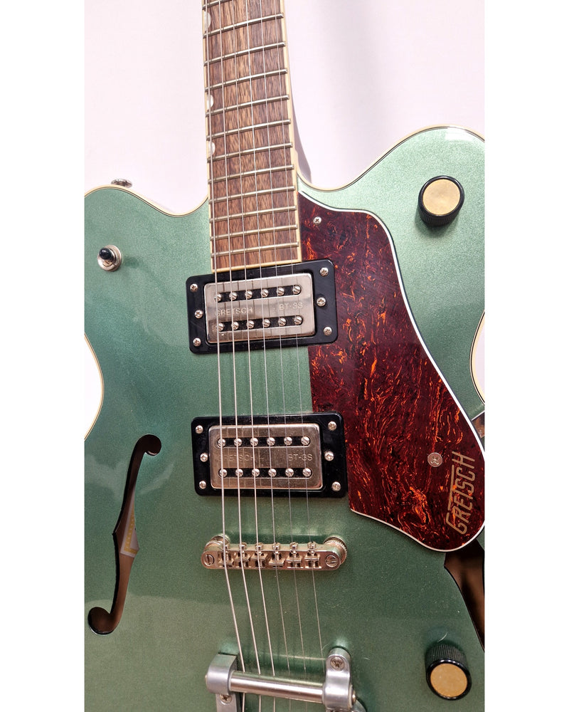 Gretsch G2622t - Steel Olive - Excellent w/ Hard Case - image 8