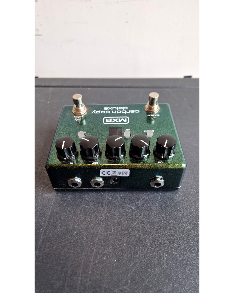 MXR M292 carbon copy deluxe - Effects Pedal - Excellent w/ Original Box - image 9