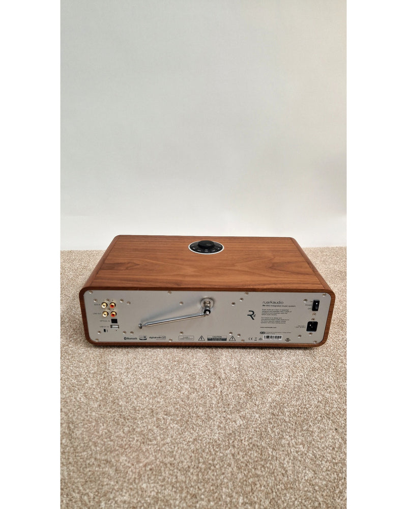 Ruark R4 Mk3 - Hi-Fi - Walnut - Excellent w/ Original Box - image 20