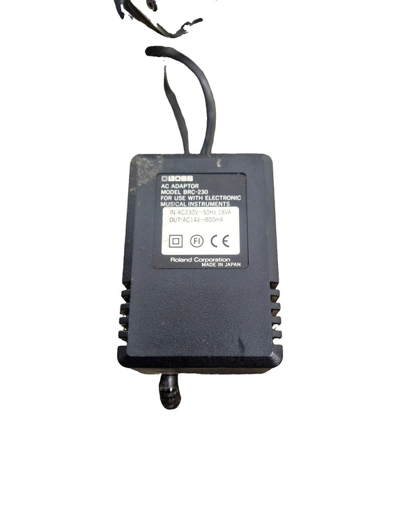 Boss BRC-230 18VA – Power Supply Unit - Good