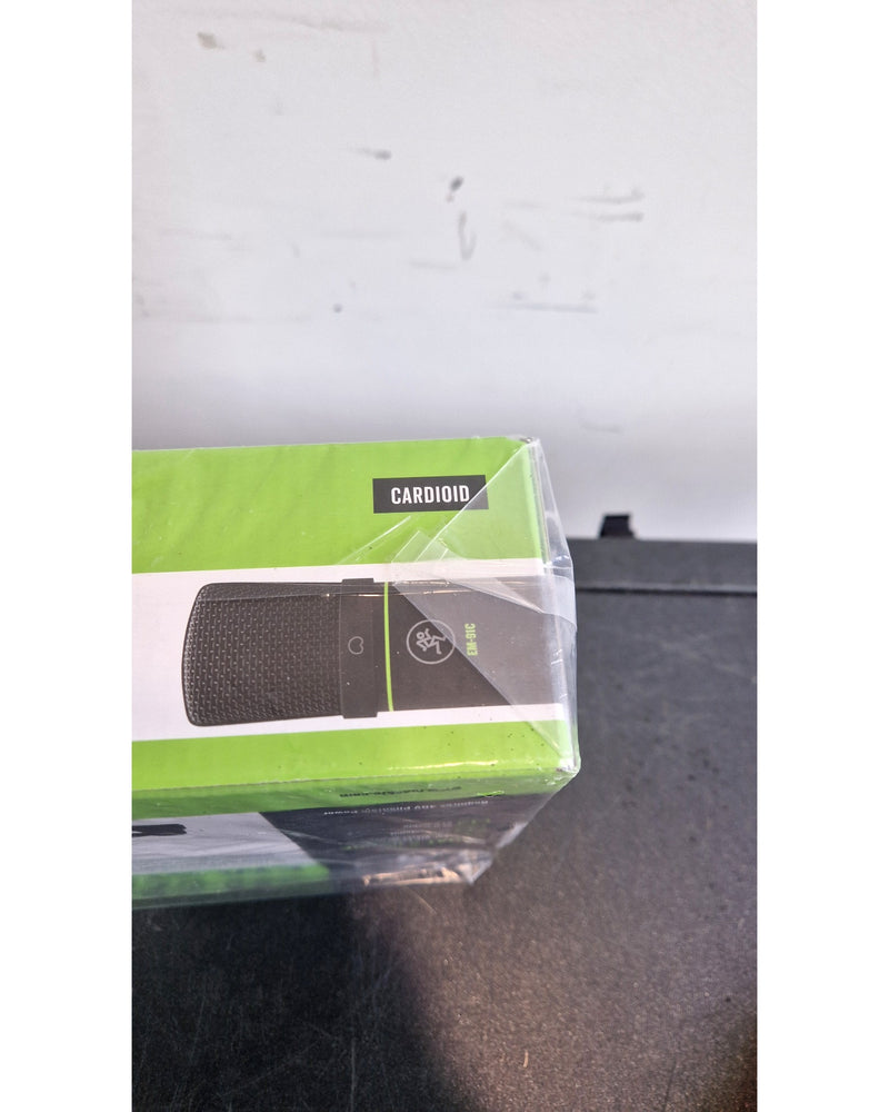 Mackie EM91C - Condenser Microphone - Black - Like New w/ Original Box - image 13