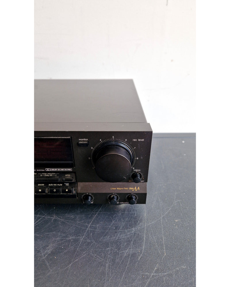 Technics RS-B765 PXS cap - Cassette Deck - Good - image 4
