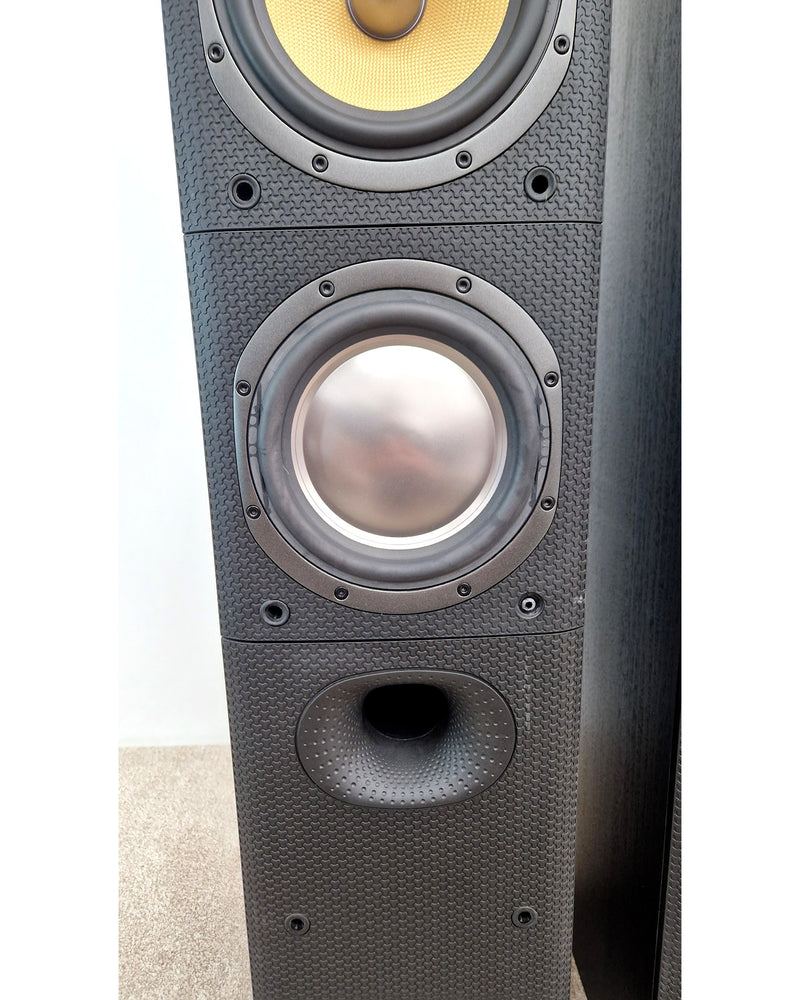 B&W DM603 S3 - Hi-Fi Speaker - Black - Good - image 11