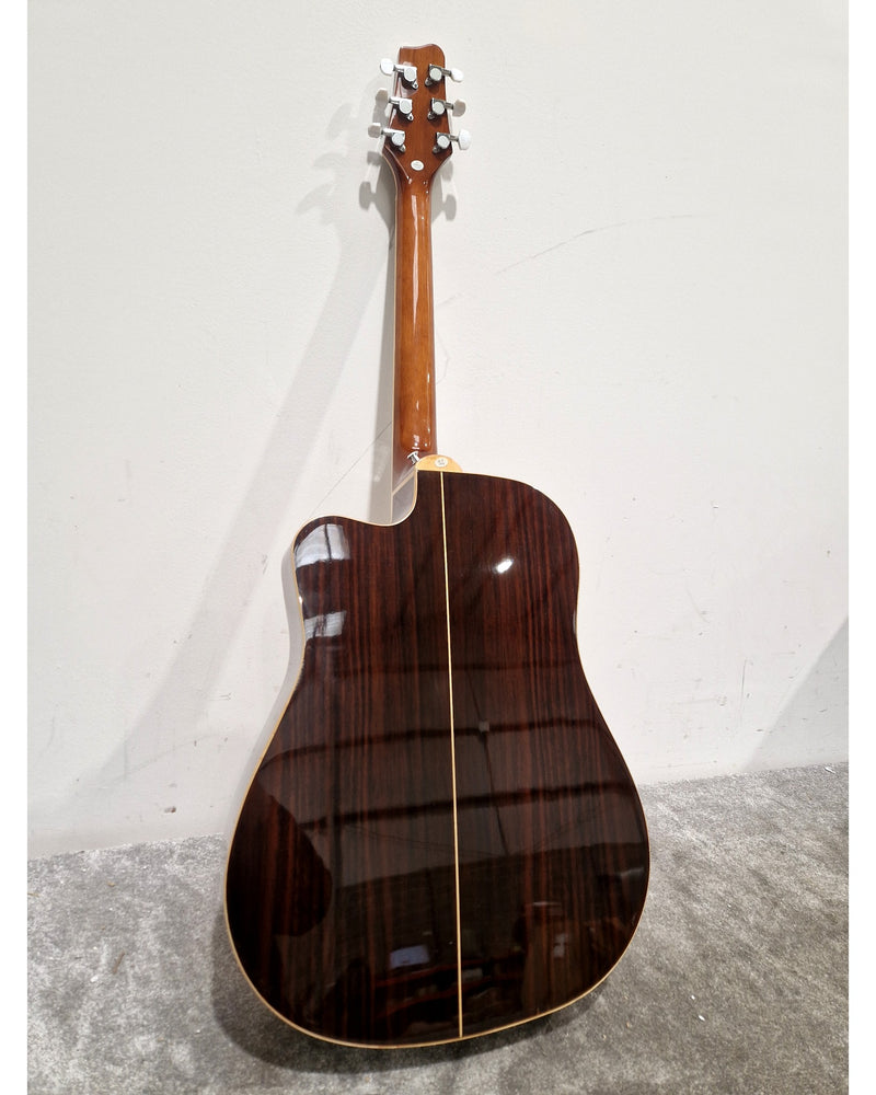 James Neligan NA72CBB - Electro Acoustic Guitar - Natural - Excellent w/ Hard Case - image 4