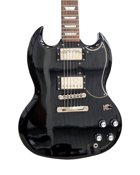 Epiphone SG Pro - Electric Guitar - Black - Very Good - image 1