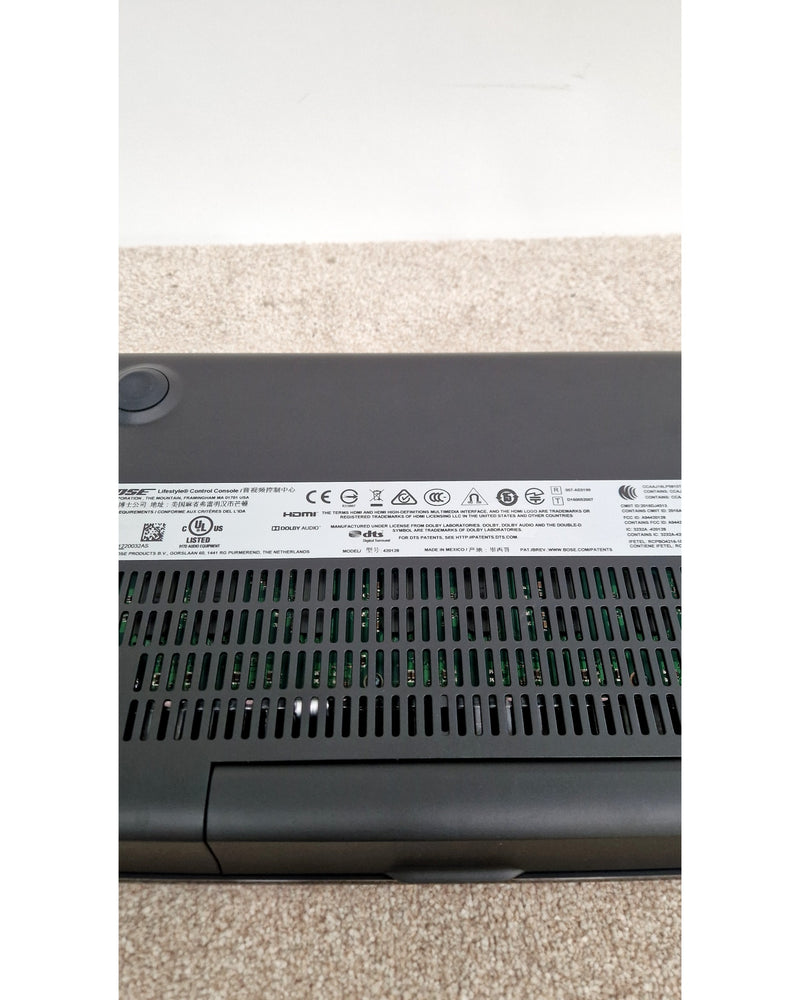Bose Lifestyle 650 Control - Media - Excellent w/ Power supply, Remote - image 15