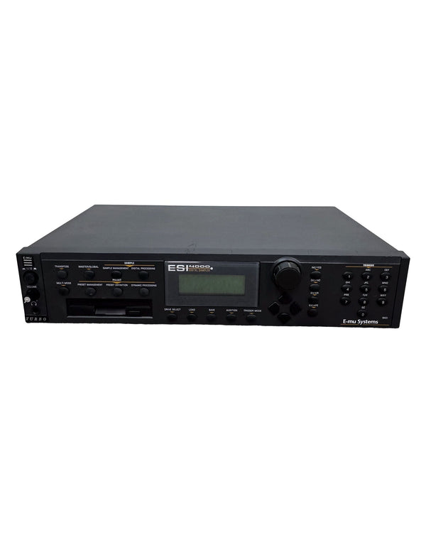 E-MU ESI 4000 - Samplers & Sequencers - Very Good
