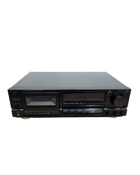Technics RS-BX707 - Cassette Deck - Good - image 1