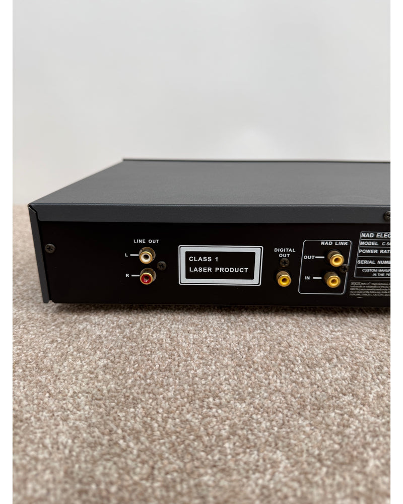 NAD C 541 - Very Good - image 7