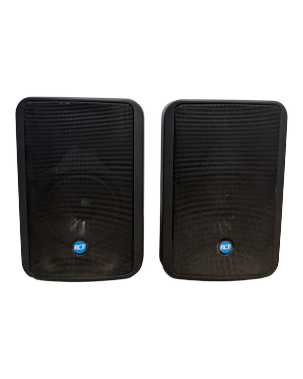 RCF Monitor 55 - PA Speaker - Black - Very Good