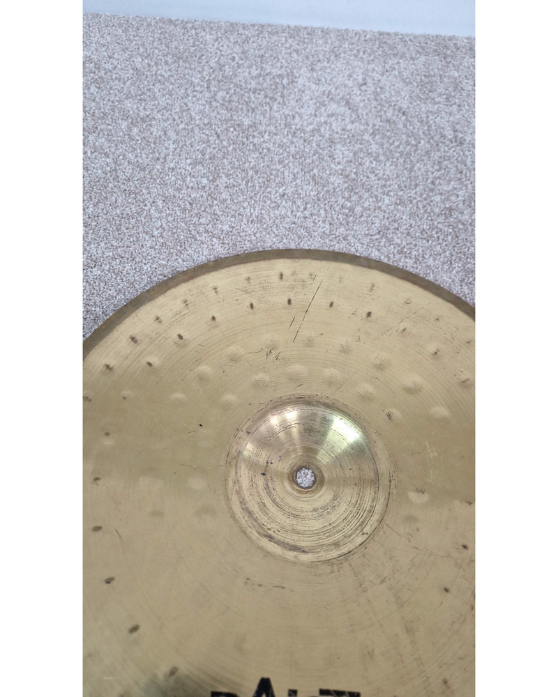 Paiste PST3 14 Bottom Hi Hat - Cymbal - Good - image 10