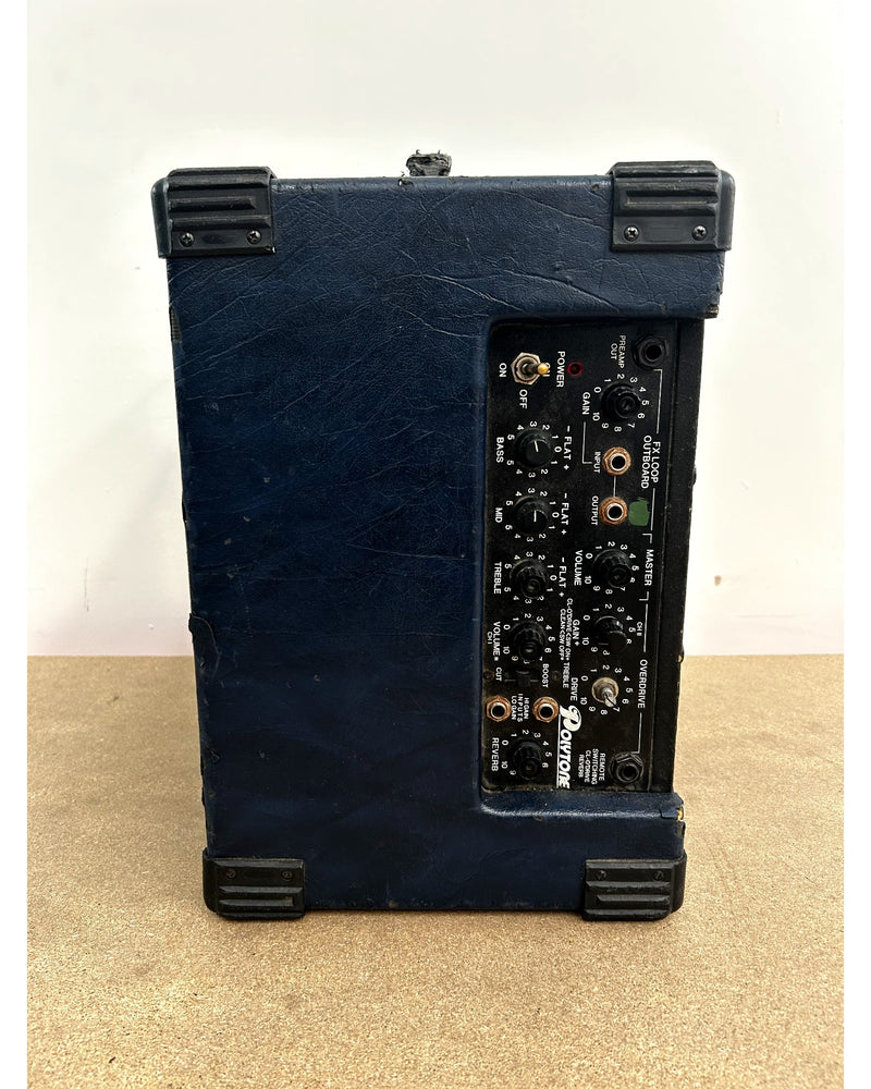 Polytone Minibrute Blue - Guitar Amplifiers - Fair - image 6
