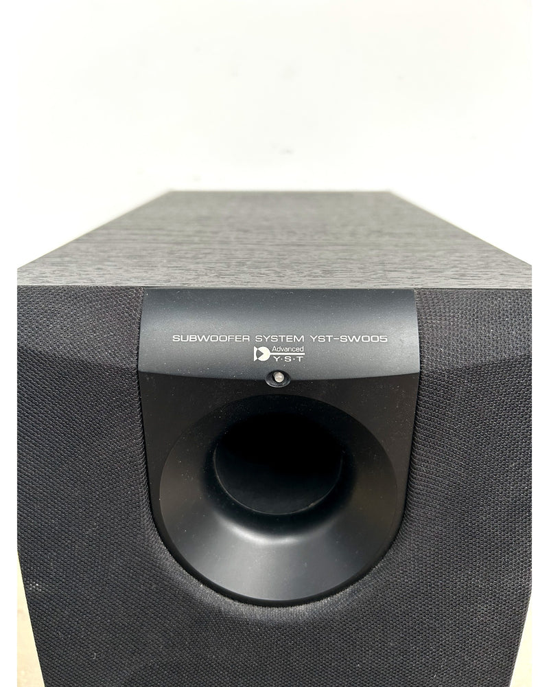 Yamaha YST-SW005 - Subwoofer - Excellent - image 3