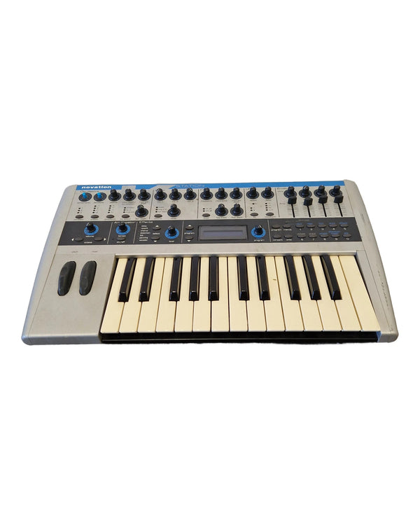 Novation K-Station Synthesizer Keyboard - Compact Design - Good
