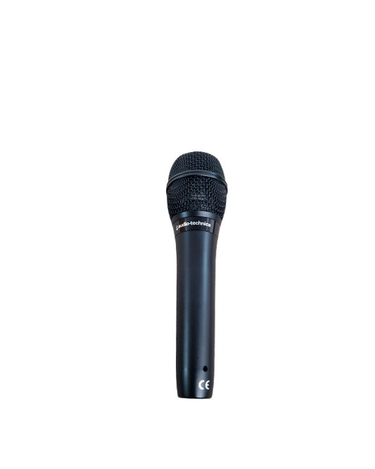 Audio-Technica AT2010 - Microphone - Excellent w/ Original Box & Soft Case - image 1