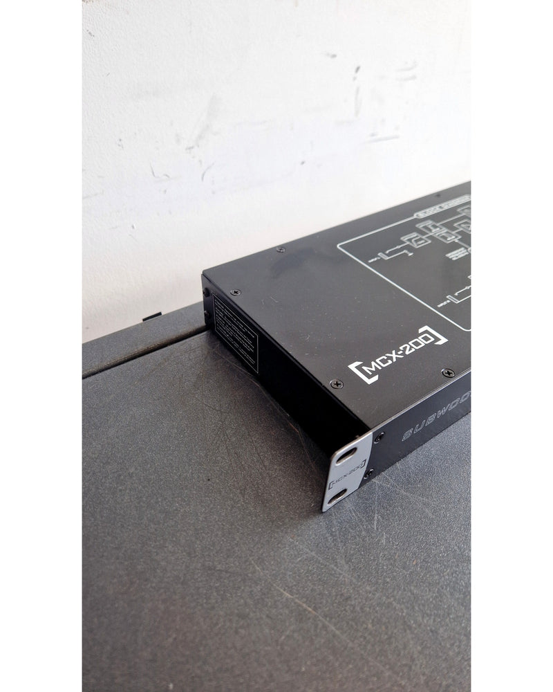 IMG Stageline MCX-200 - Effect Processor - Good - image 9