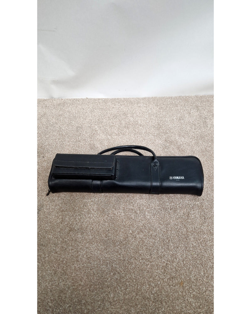 Yamaha YFL211Ull Curved Head Flute - Excellent w/ Hard Case & Soft Case - image 2