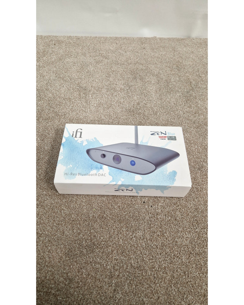 iFi Zen Blue - Like New w/ Original Box - image 2