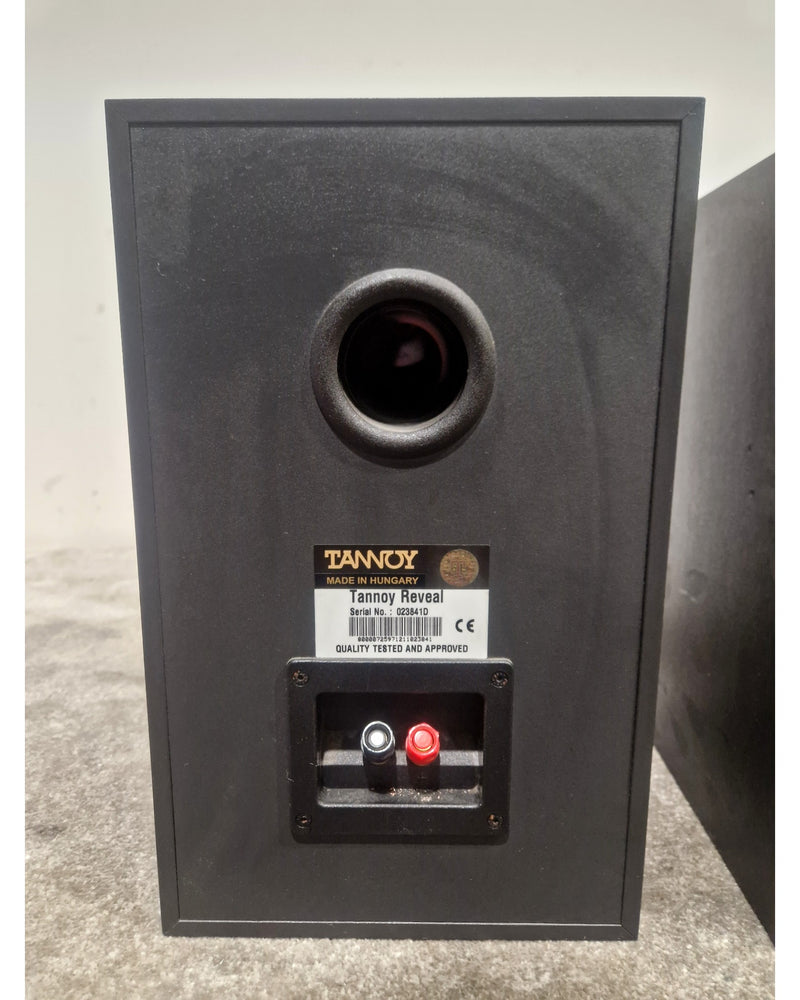 Tannoy Reveal - Studio Monitors Pair - Red/Black - Very Good - image 5