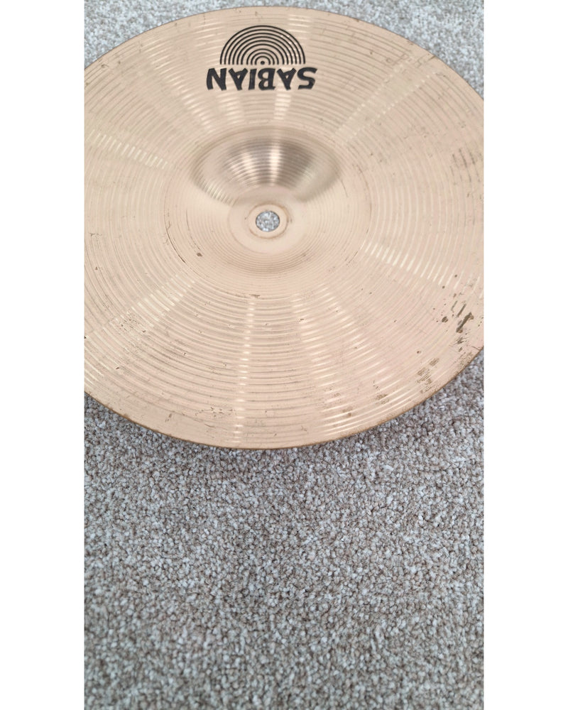 Sabian B8 Splash - Cymbal - Good - image 9