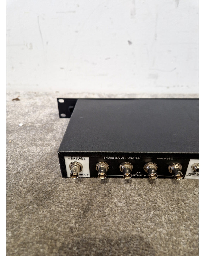 Shure UA844 - Antenna Splitter - Good - image 11