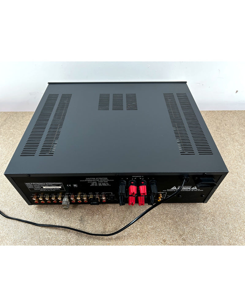 NAD C 370 - HI-FI Amplifier - Spares or Repair - image 6