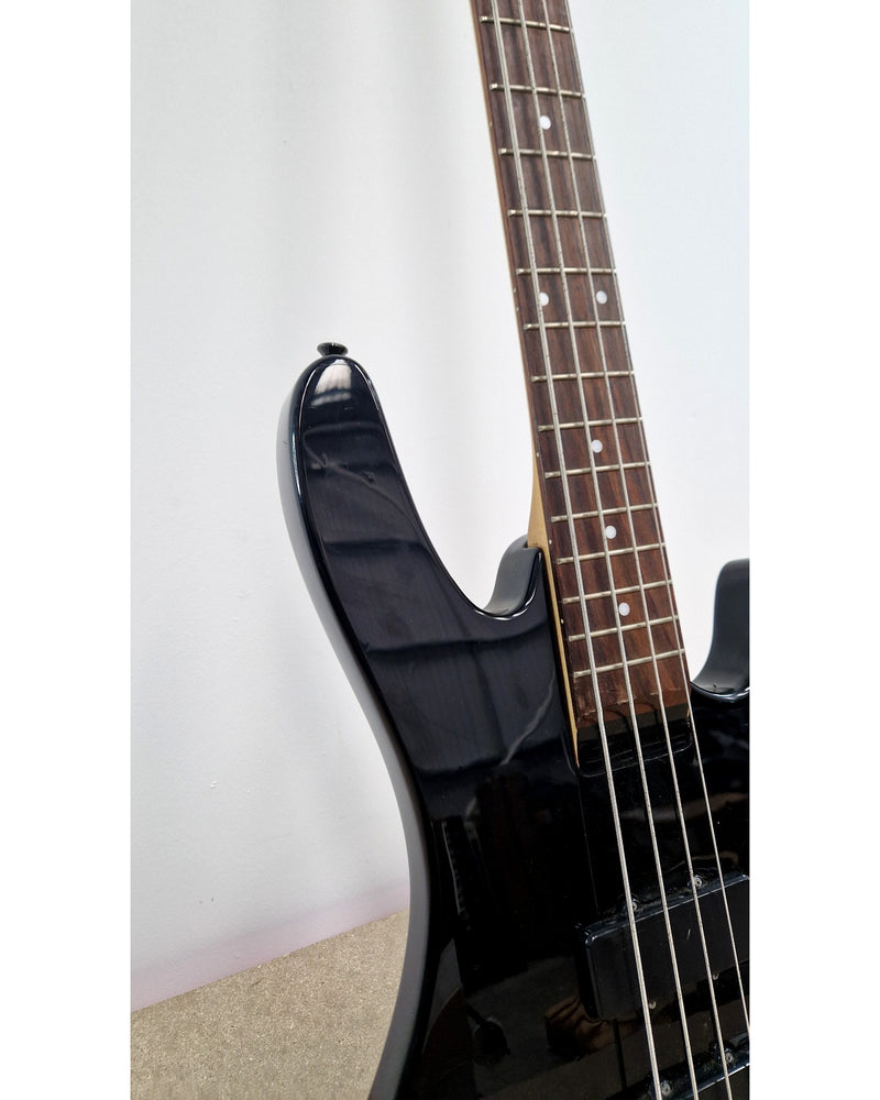 Washburn Bantam XB120 - Bass Guitar - Black - Refurbished - image 5