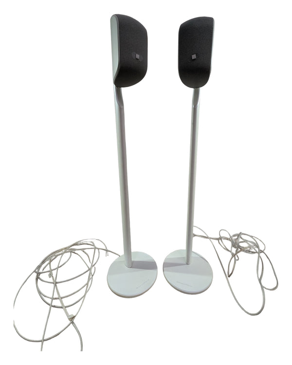 Bowers & Wilkins M-1 - Hi-Fi Speakers - Good