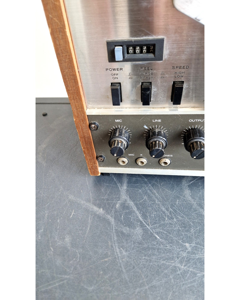 TEAC A-3300SX - Reel to Reel Recorder - Good - image 6