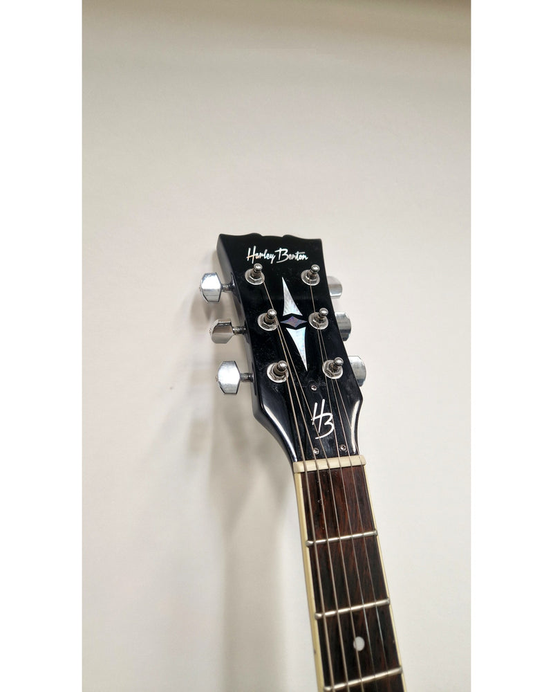 Harley Benton HB-35 - Very Good w/ Original Box - image 9