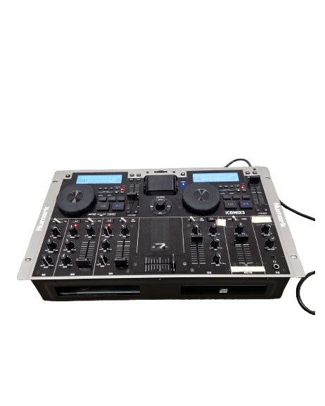 Numark iCDMIX3 - DJ Equipment - Fair