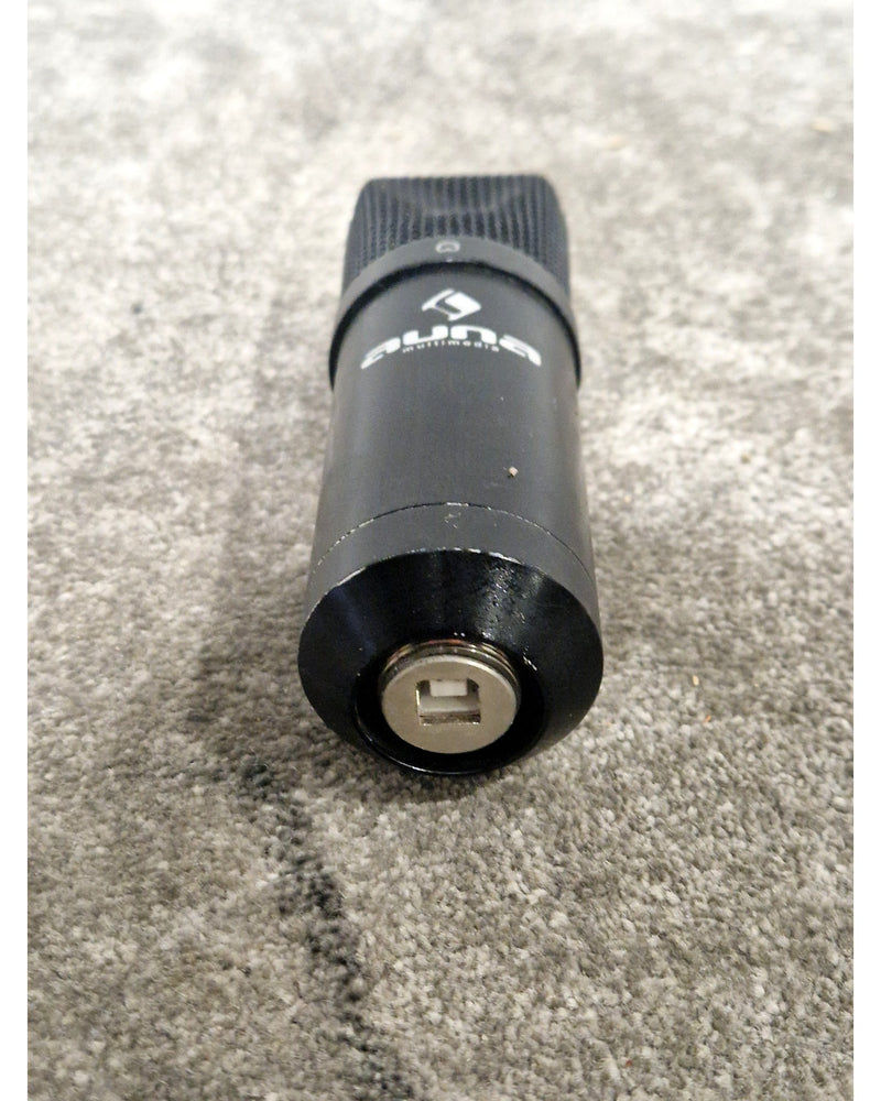 Auna 10006514 - USB Microphone - Black - Good - image 13