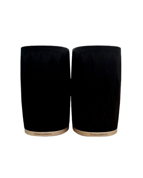 Bowers & Wilkins Formation Flex - Hi-Fi Speaker - Black - Excellent w/ Original Box & Manuals - image 1
