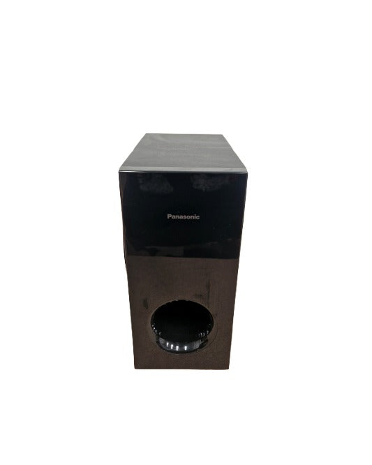 Panasonic SB-HW190 - Subwoofer - Black - Very Good - image 1