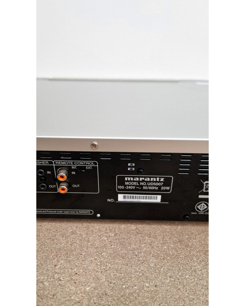 Marantz UD5007 - Blu-Ray Player - Like New w/ Original Box - image 13