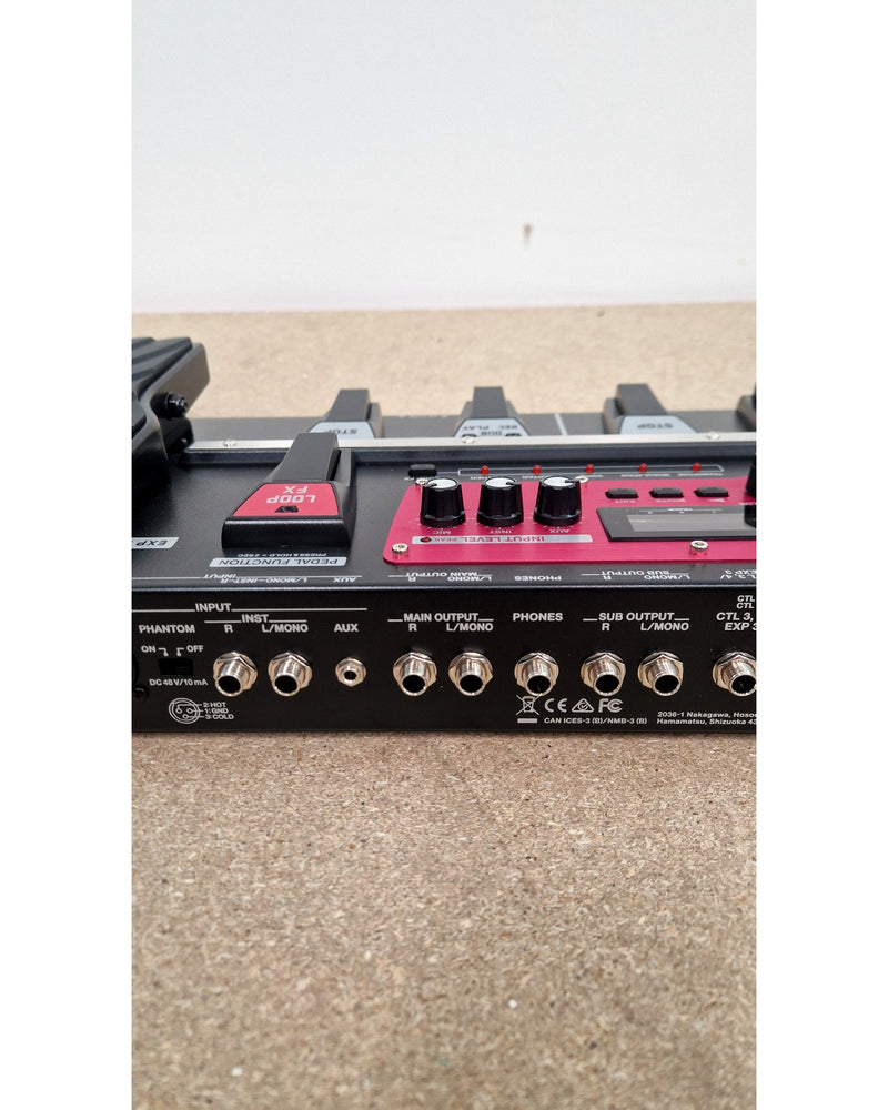 Boss RC-300 - Multi-Effects Pedal - Excellent w/ Soft Case & power supply - image 13