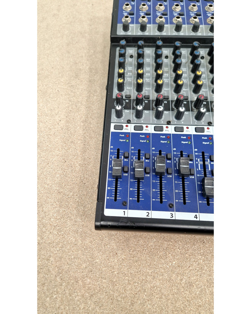 Wharfedale Pro SL 824 USB - Mixer - Fair - image 6