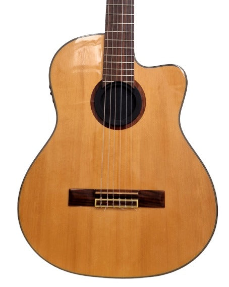 Manuel Ferrino Classical Guitar MFC - Acoustic Guitar - Very Good - image 1