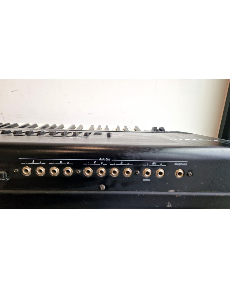 Kurzweil K2500X - Digital Piano - Black - Good - image 19