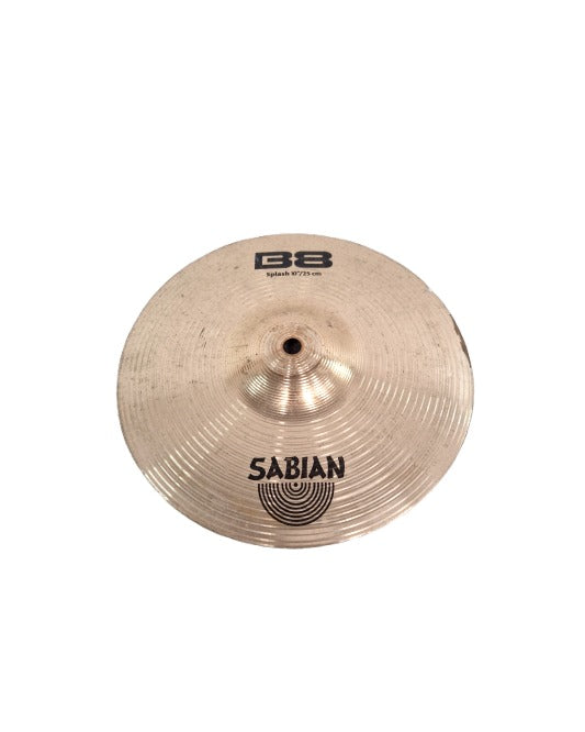 Sabian B8 Splash - Cymbal - Good - image 1