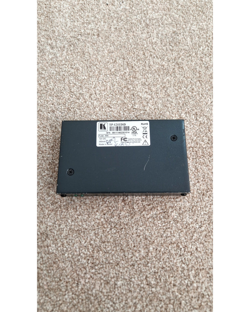 Kramer TP-121EDID - Audio Interfaces - Very Good - image 10