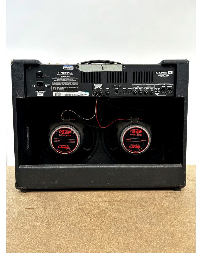 Line 6 Flexitone III - Guitar Amplifier - Good - image 4