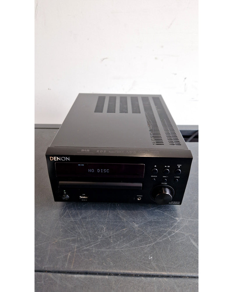 Denon RCD-M39DAB - CD Player - Good - image 13